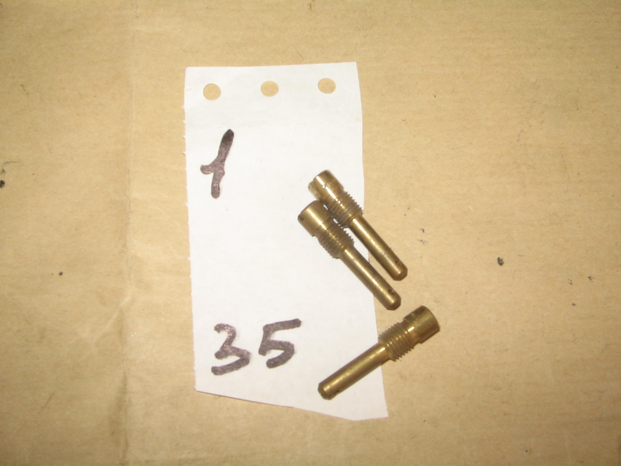DELLORTO PREZZO CAD 1 N.1699